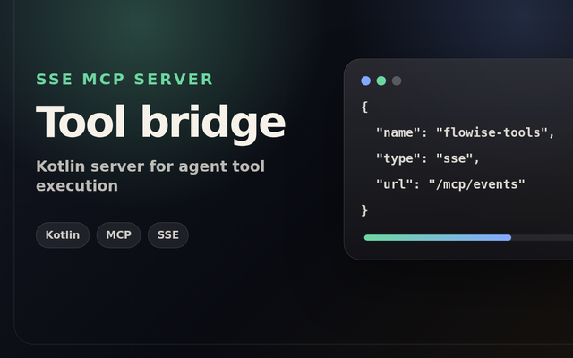 sse-mcp-server project preview