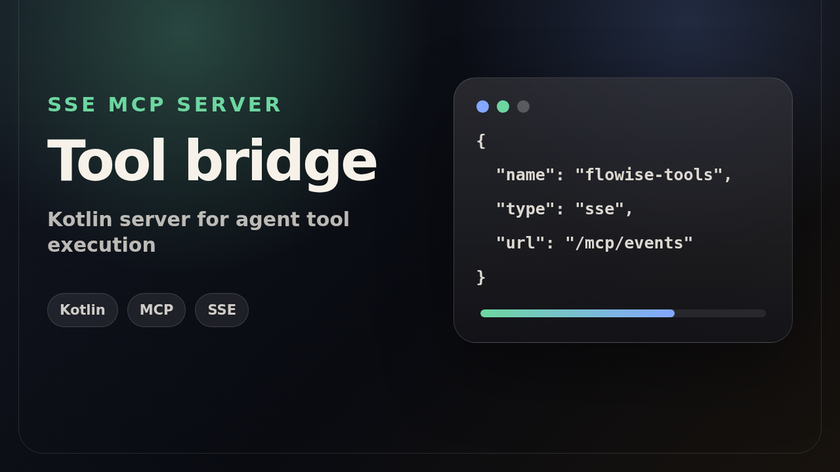 sse-mcp-server project preview
